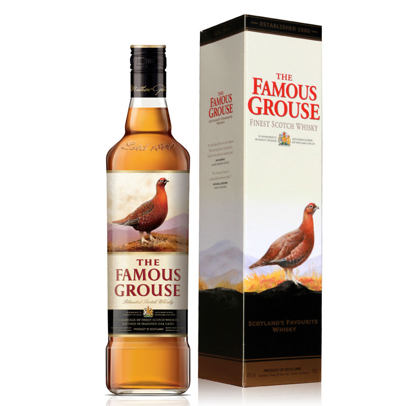 famous grouse